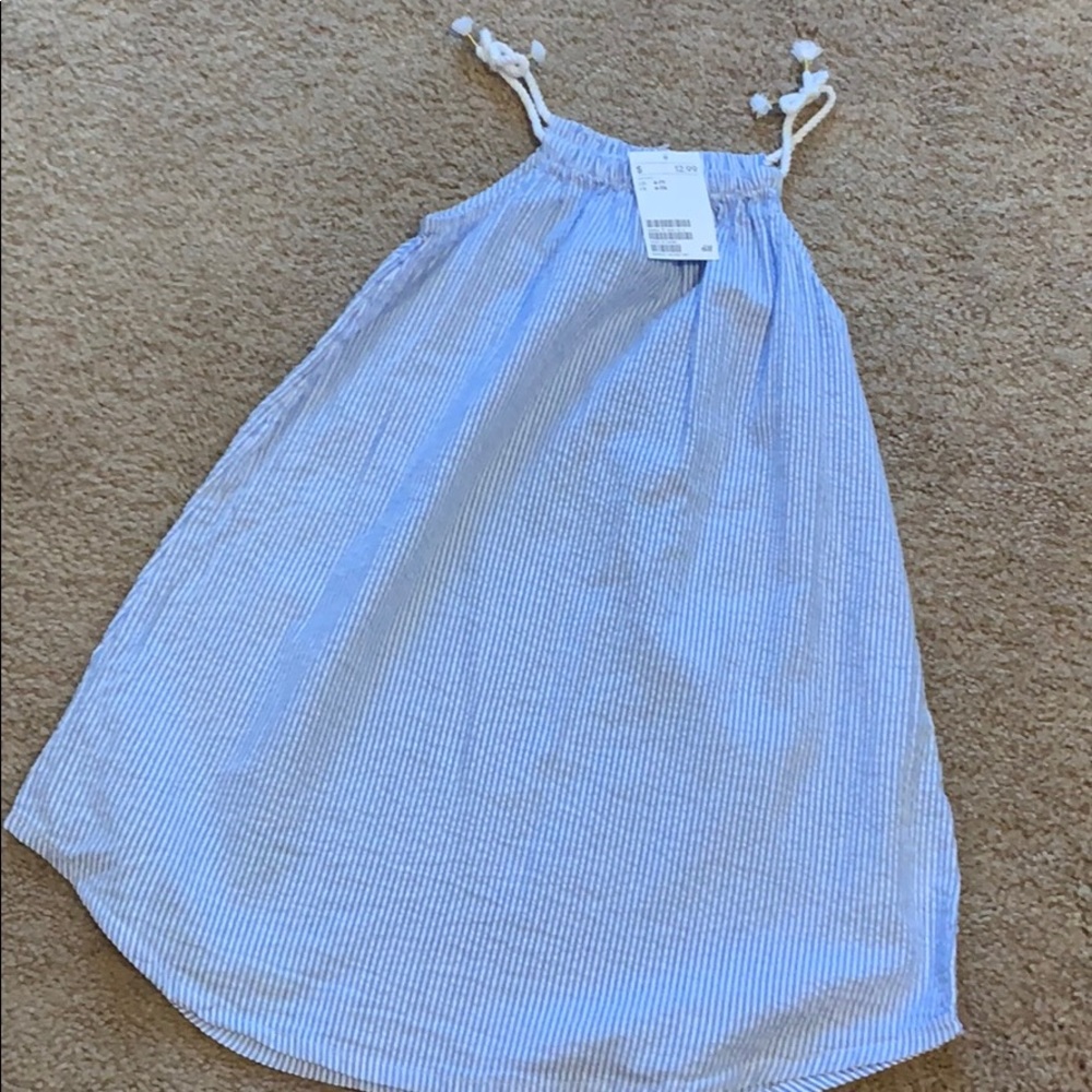 H and M dress